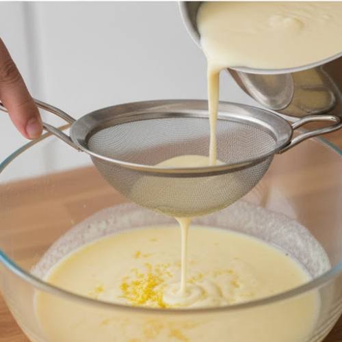 Step 6: Incorporate the Gelatin Step 6: Incorporate the Gelatin