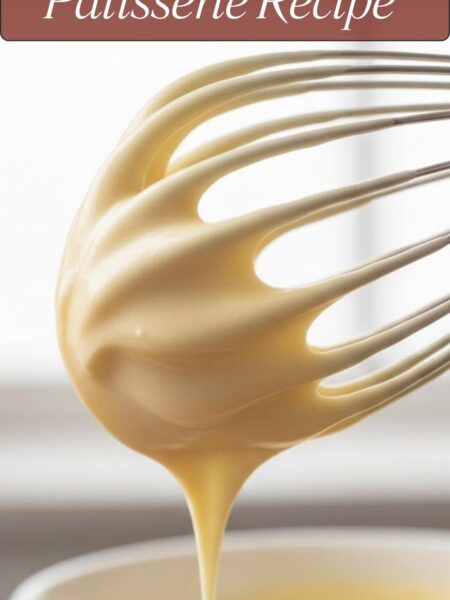 Best Cream Patisserie Recipe