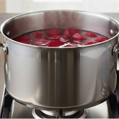 Step 2: Simmer the Beets