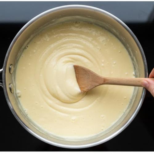 Step 4: Cooking the Mixture