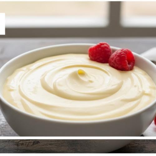 Step 5: Cooling the Cream