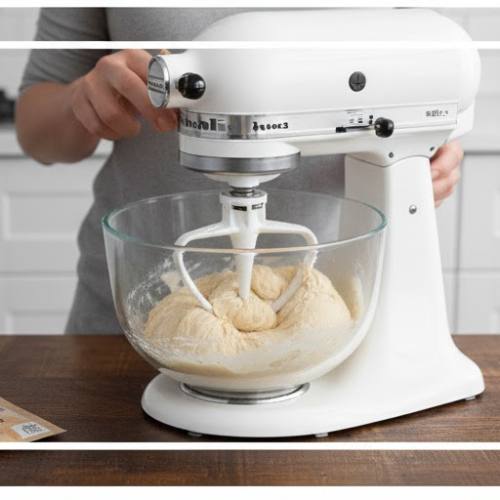 Step 4: Knead the Dough Step 4: Knead the Dough