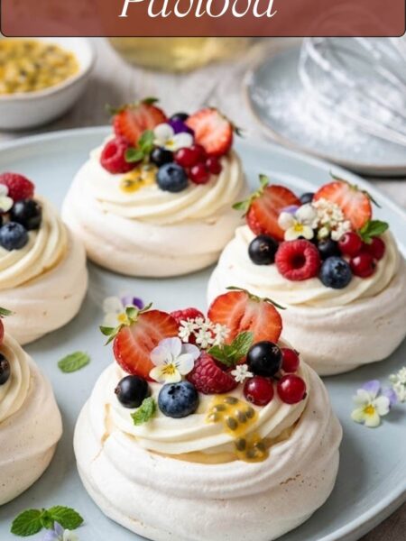 Best Recipe For Pavlova