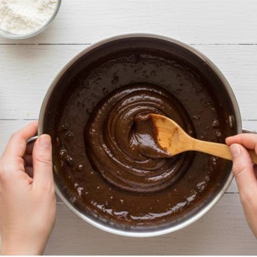 Step 1: Prepare the Tapioca Dough