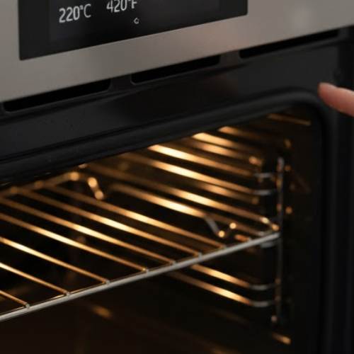 Step 4: Preheat the Oven