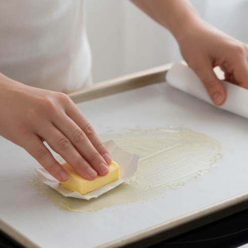 Step 5: Prepare Your Baking Trays