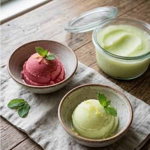 Step 4: Serve or Store Step 4: Serve or Store