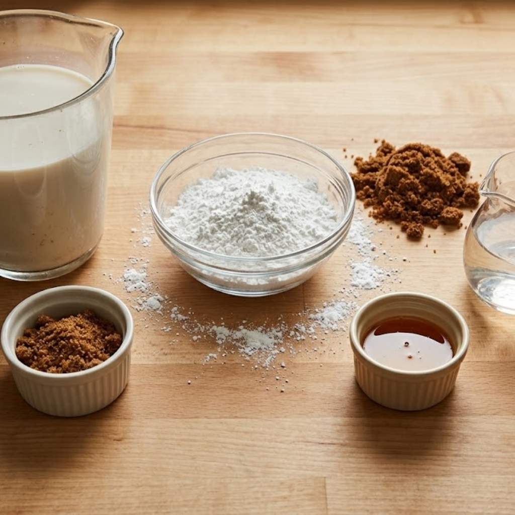 The Ingredients The Ingredients