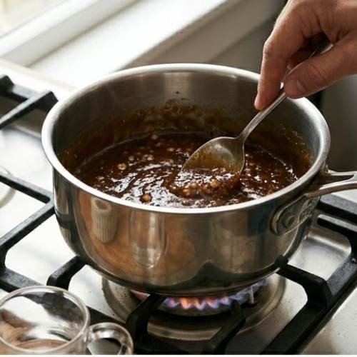 Step 1: Create the Tapioca Dough Step 1: Create the Tapioca Dough