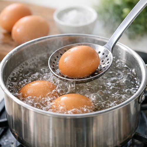 Step 5: Simmer While Preparing Secondary Elements