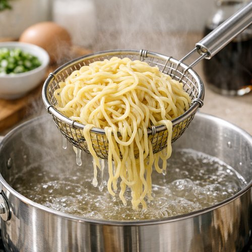 Step 8: Cook Your Noodles Ahead (Optional)