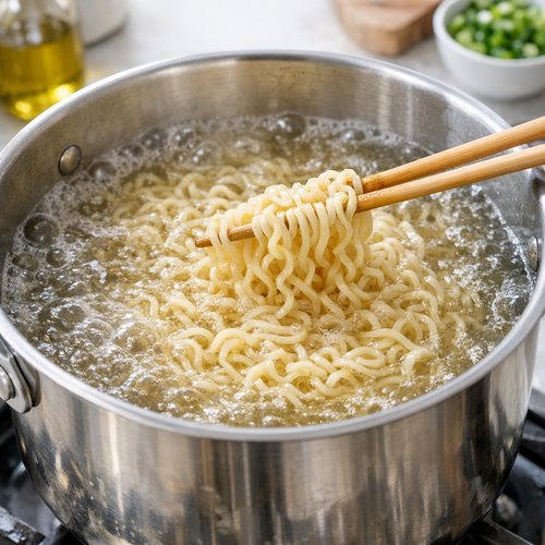Step 5: Cook Your Noodles Separately (This Matters)