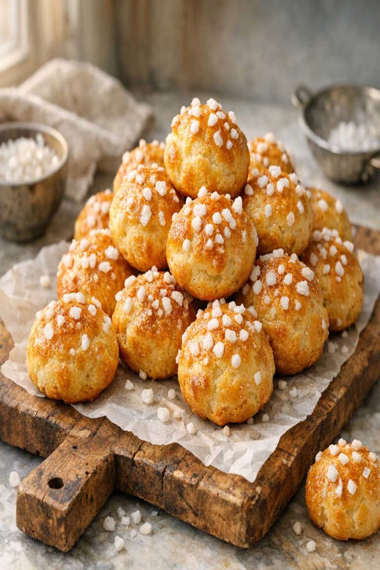 Chouquette Recipe