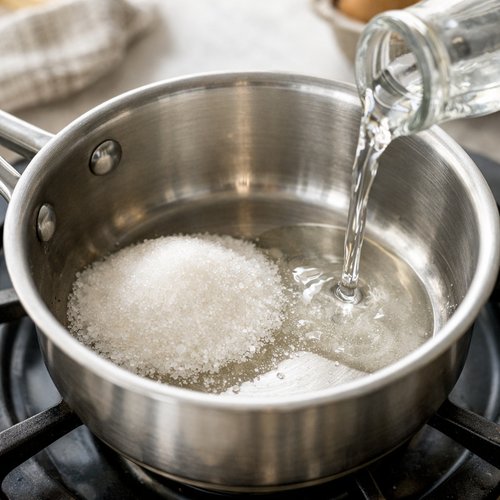 Step 5: Prepare Your Glaze