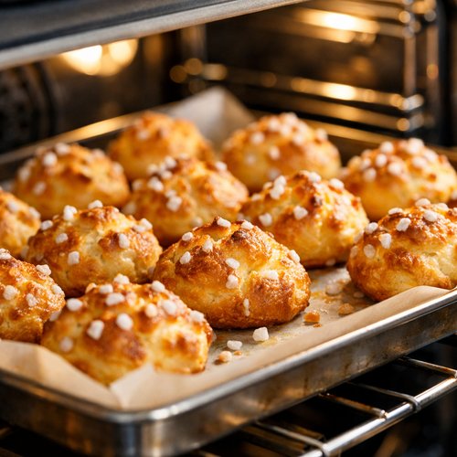 Step 8: Bake to Golden Perfection