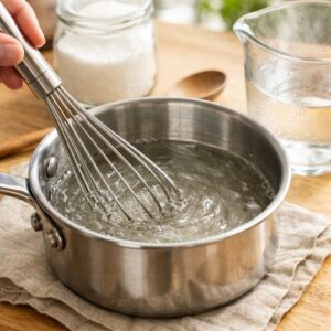 Blender Fruit Sorbet Recipe step 1