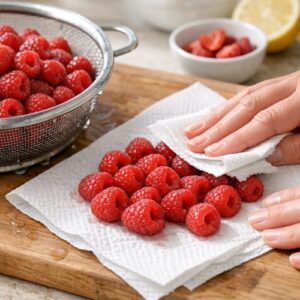 Blender Fruit Sorbet Recipe step 2