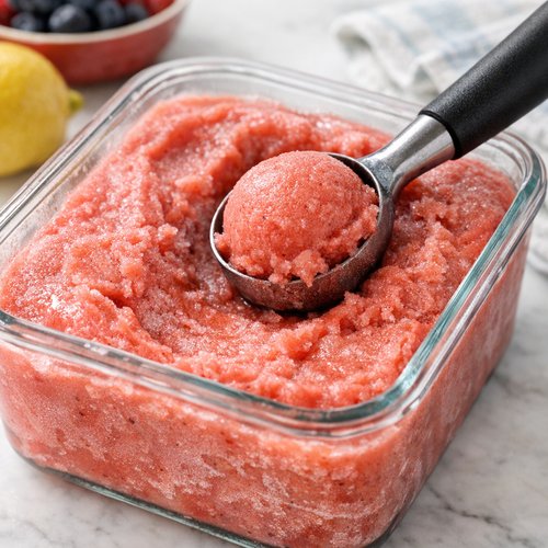 Step 6: Freeze Until Scoopable (The Home Method Without an Ice Cream Maker)