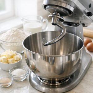 Butter Croissant Recipe step 1