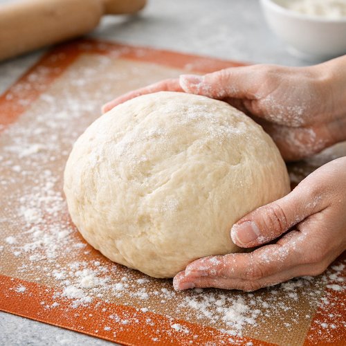 Step 3: Prepare the Dough for Its First Rest