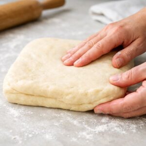 Butter Croissant Recipe step 4