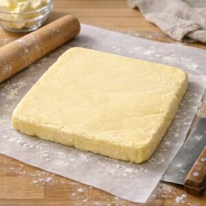 Butter Croissant Recipe step 5