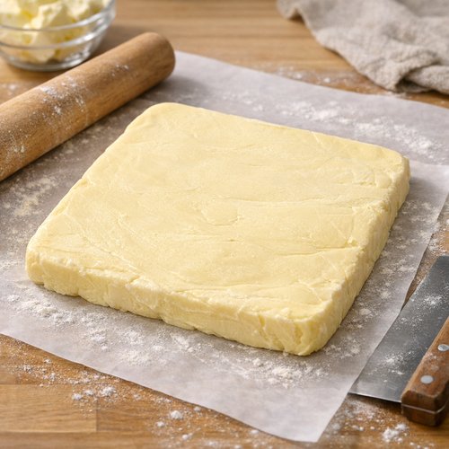 Step 5: Prepare Your Lamination Butter Block