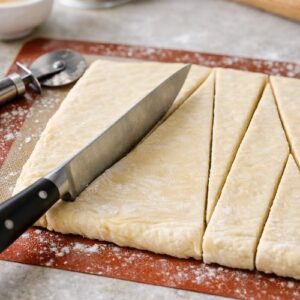 Butter Croissant Recipe step 8