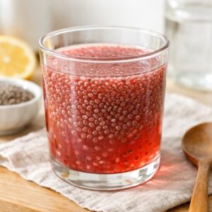 Chia Juice Recipe step 4