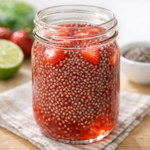 Chia Juice Recipe step 6