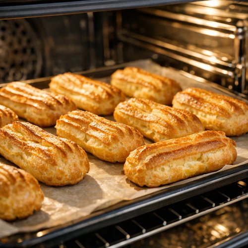 Step 5: Bake for Golden Perfection