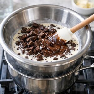 Chocolate Eclair Recipe step 7