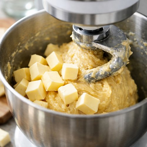 Step 3: The Critical Butter Integration