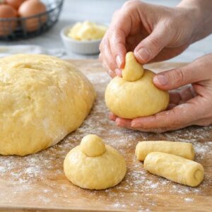Classic Brioche Recipe step 5