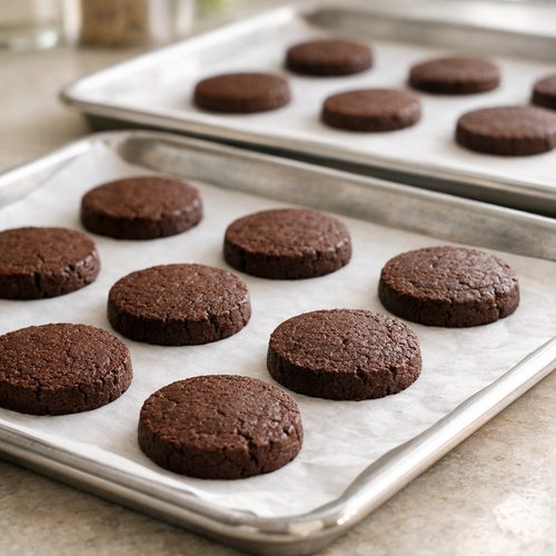 Step 6: Bake Until Just Set, Cool Completely