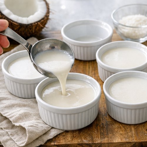 Step 6: Fill Your Prepared Vessels