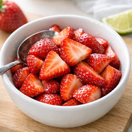 Step 8: Prepare Your Fruit Topping