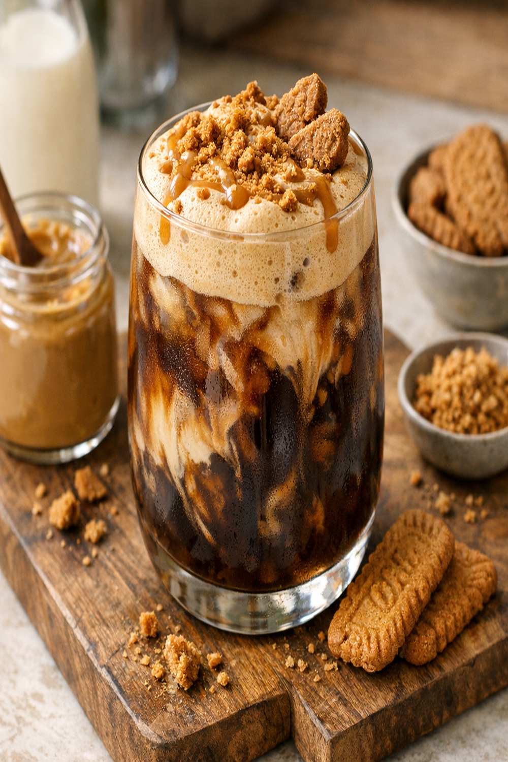 Cookie Butter Cold Brew Recipe