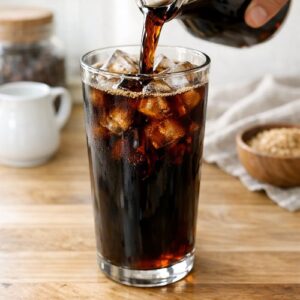 Cookie Butter Cold Brew Recipe step 2