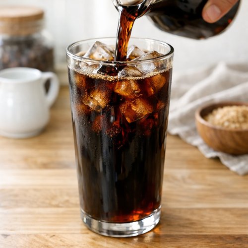 Step 2: Prepare Your Cold Brew Base