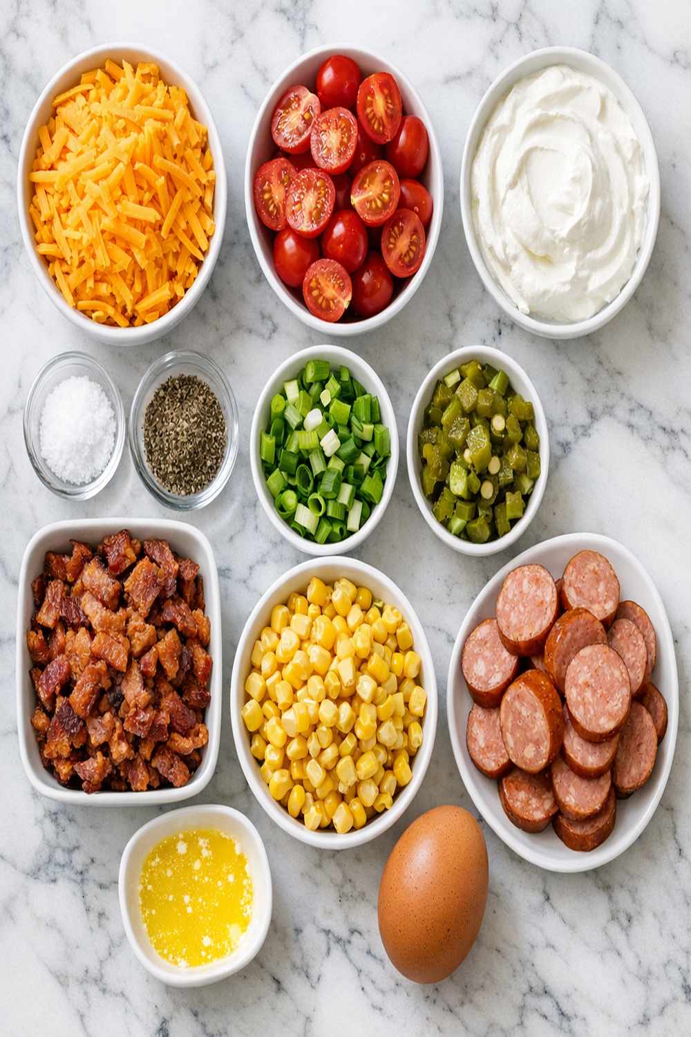 Cowboy Bites Recipe ingredients