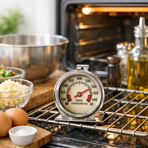 Step 1: Prepare Your Workspace and Preheat Your Oven