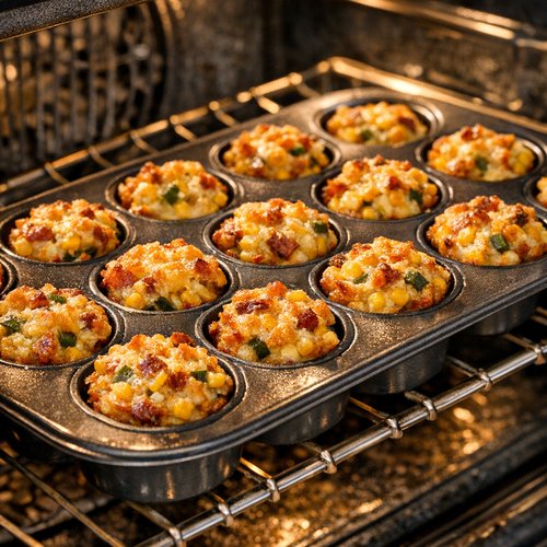 Step 6: Bake Until Golden