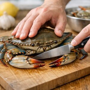Crab Curry Recipe step 3