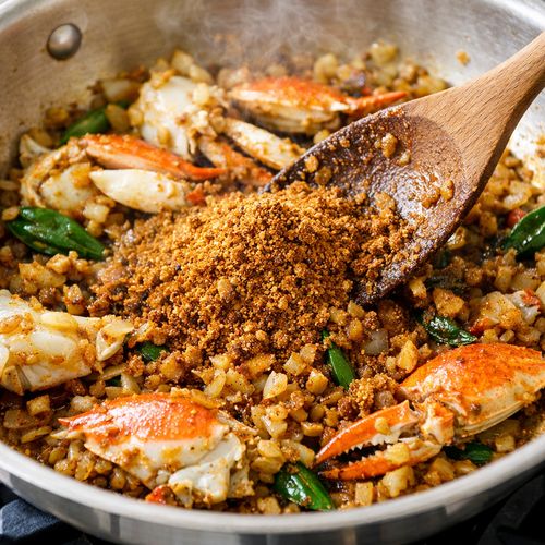 Step 5: Introduce Your Spice Blend