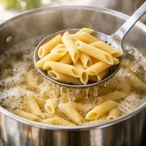 Step 7: Cook Your Pasta to Perfect Texture