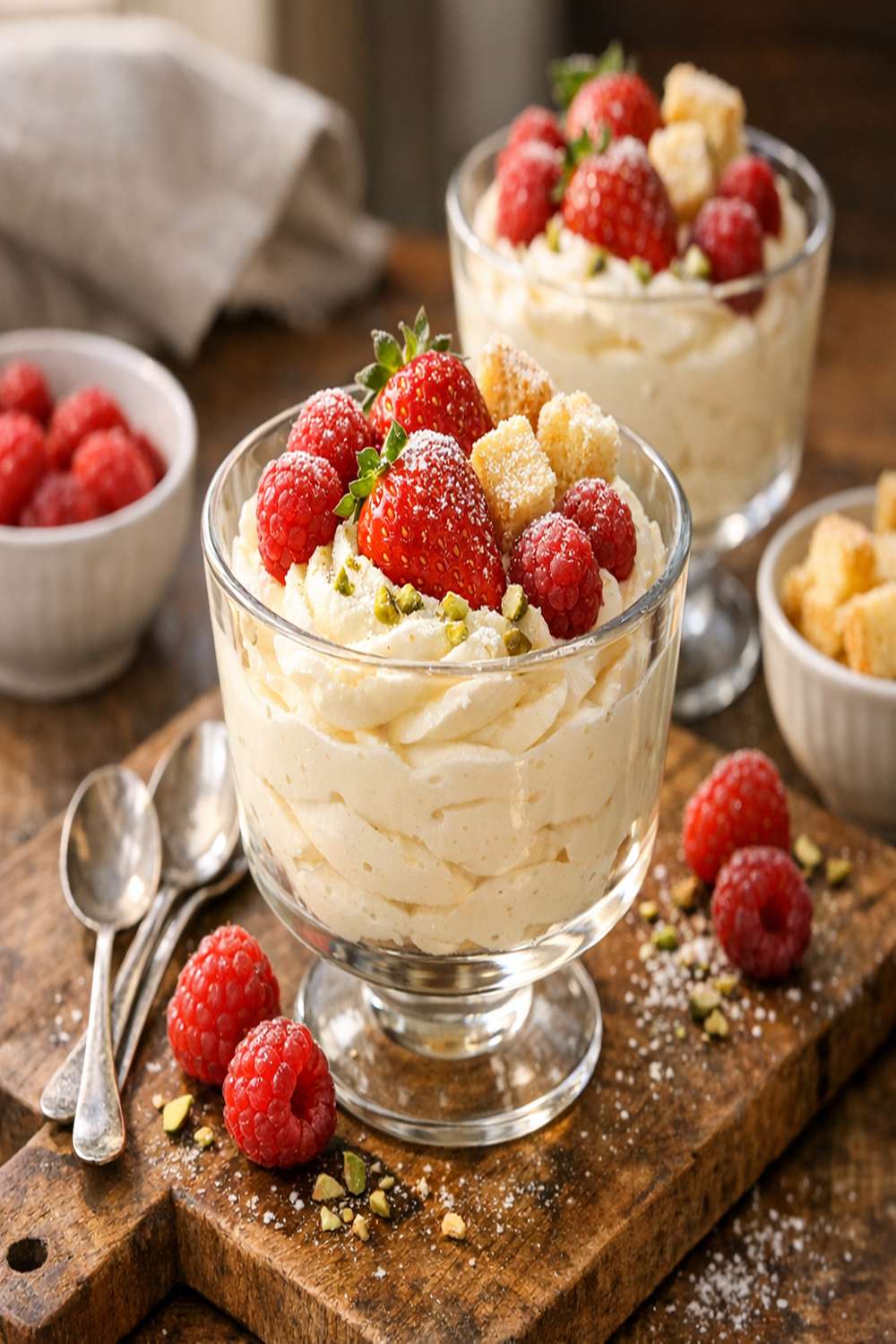 Crème Diplomat Recipe