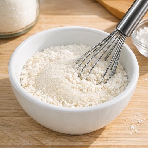 Step 1: Combine Your Dry Ingredients with Precision