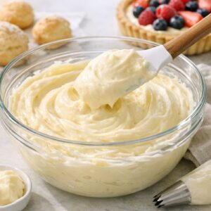 Creme Diplomat Recipe step 10
