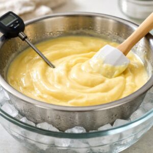 Creme Diplomat Recipe step 7